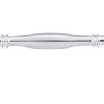 21065 - Sarlat Cabinet Pull - CTC128mm - Brushed Chrome