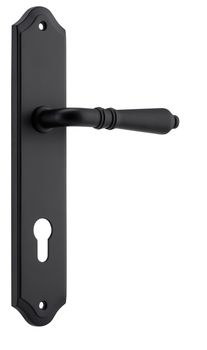 Sarlat Lever - Shouldered Backplate