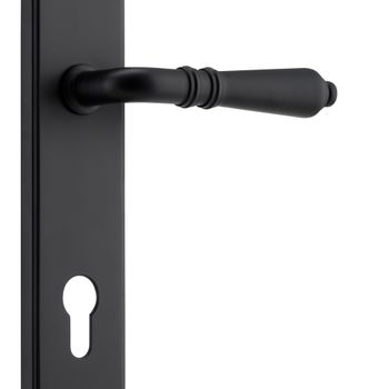 Sarlat Lever - Shouldered Backplate