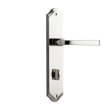 Annecy Lever - Shouldered Backplate