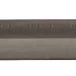 22144B - Brunswick Cabinet Pull with Backplate  - CTC450mm - Signature Brass