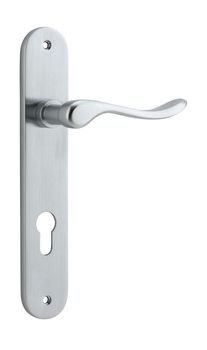 Stirling Lever - Oval Backplate