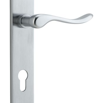 Stirling Lever - Oval Backplate
