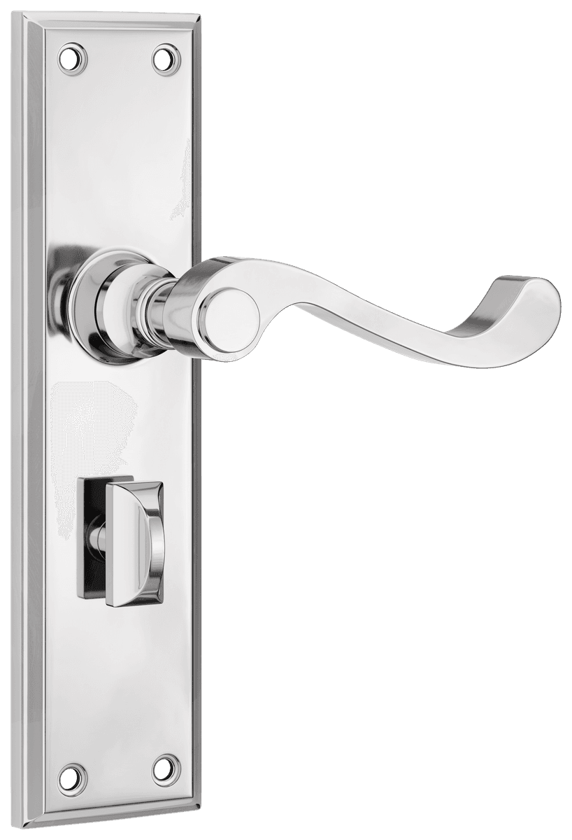 Milton Lever - Long Backplate