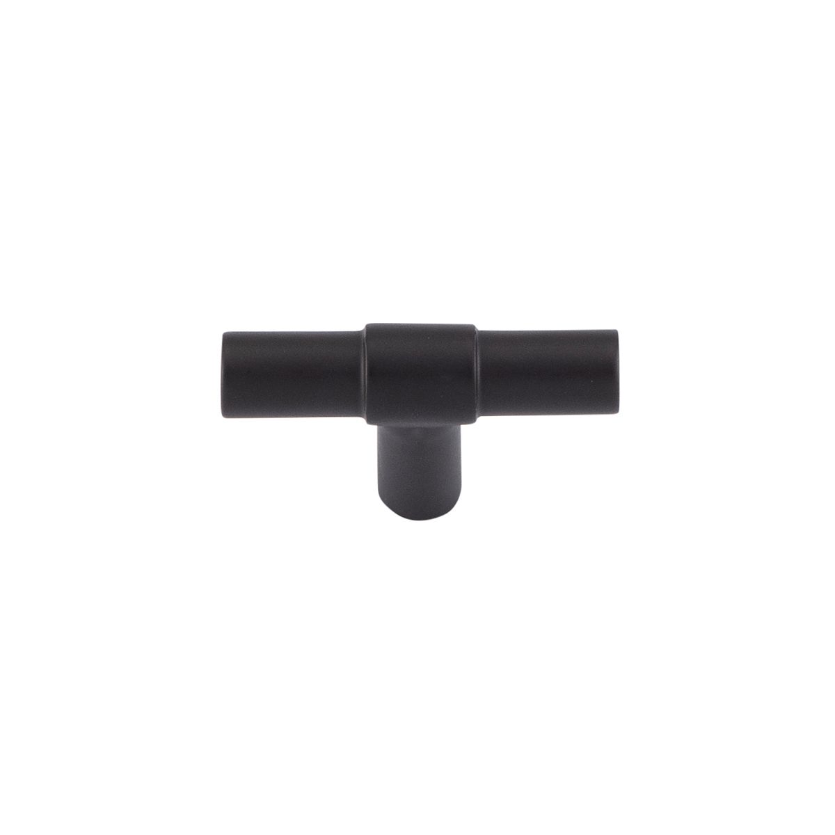 20983 - Helsinki T Cabinet Pull - Matt Black