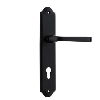 Annecy Lever - Shouldered Backplate