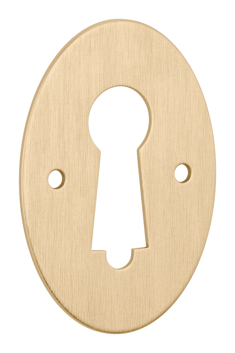 Pressed Escutcheons