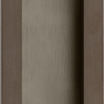 Rectangular Flush Pull