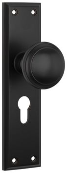 Milton Knob - Long Backplate