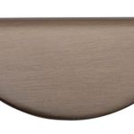 20931 - Osaka Lip Drawer Pull - Signature Brass