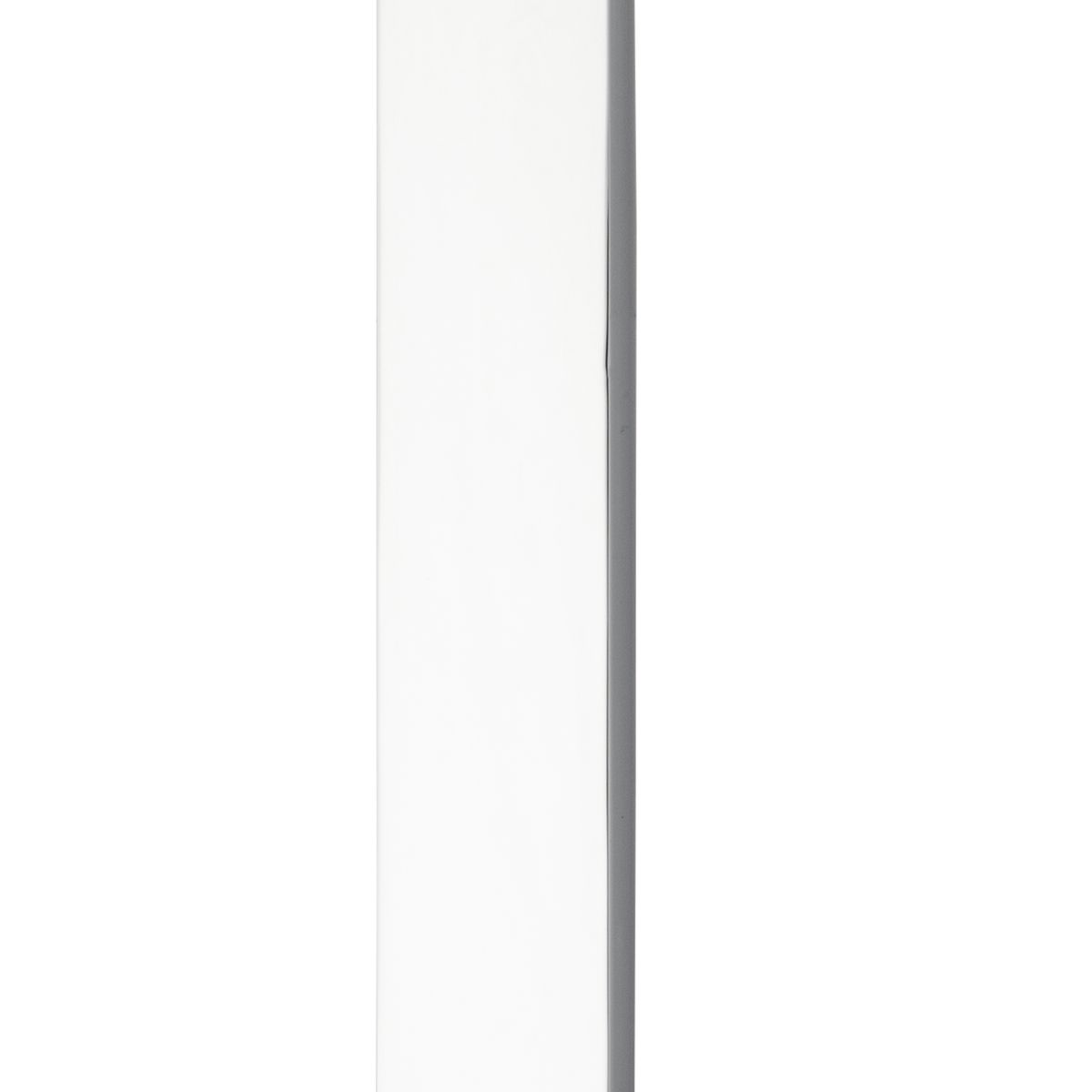 20334 - Locking Flush Bolt - 400mm - Polished Chrome