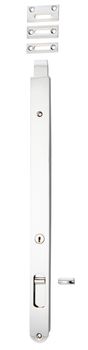 Locking Flush Bolt - 400mm