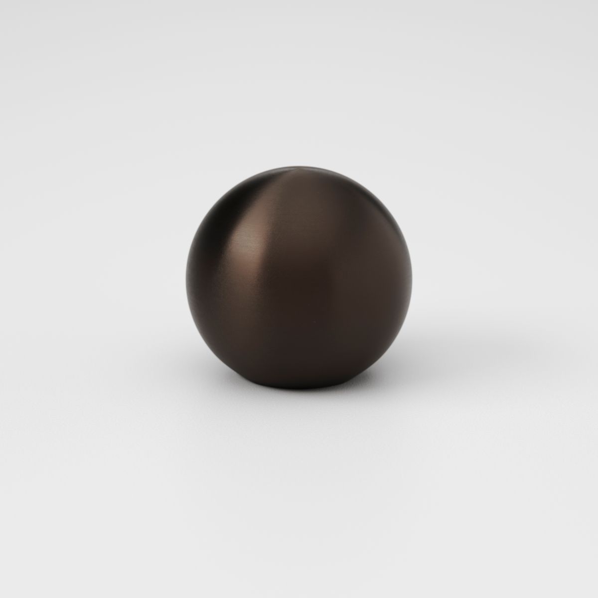 24092 - Puerto Cupboard Knob P35xD38mm - Signature Brass