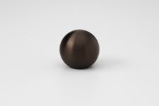 24092 - Puerto Cupboard Knob P35xD38mm - Signature Brass