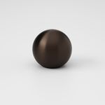 24092 - Puerto Cupboard Knob P35xD38mm - Signature Brass