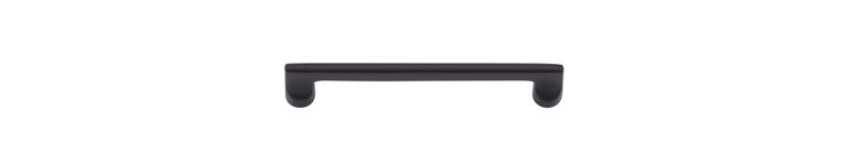 20893 - Baltimore Cabinet Pull - CTC160mm - Matt Black