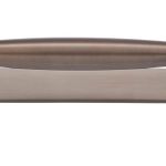 21081B - Sarlat Cabinet Pull with Backplate - CTC256mm - Signature Brass