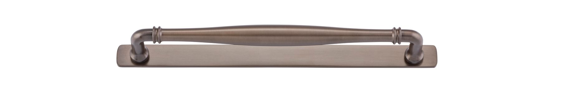 Sarlat Cabinet Pull with Backplate - CTC256mm