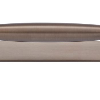 Sarlat Cabinet Pull with Backplate - CTC256mm