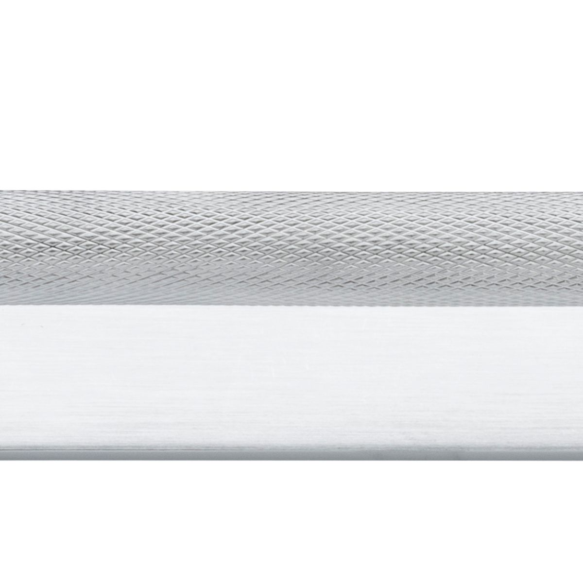 22133B - Brunswick Cabinet Pull with Backplate  - CTC320mm - Brushed Chrome
