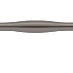 16937 - Sarlat Cabinet Pull - CTC160mm - Graphite PVD