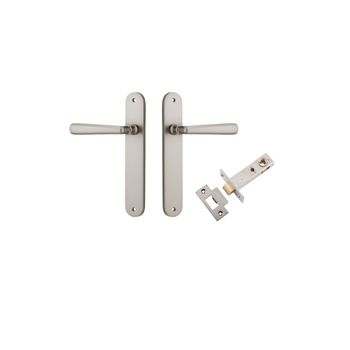 Copenhagen Lever - Oval Backplate Passage Kit