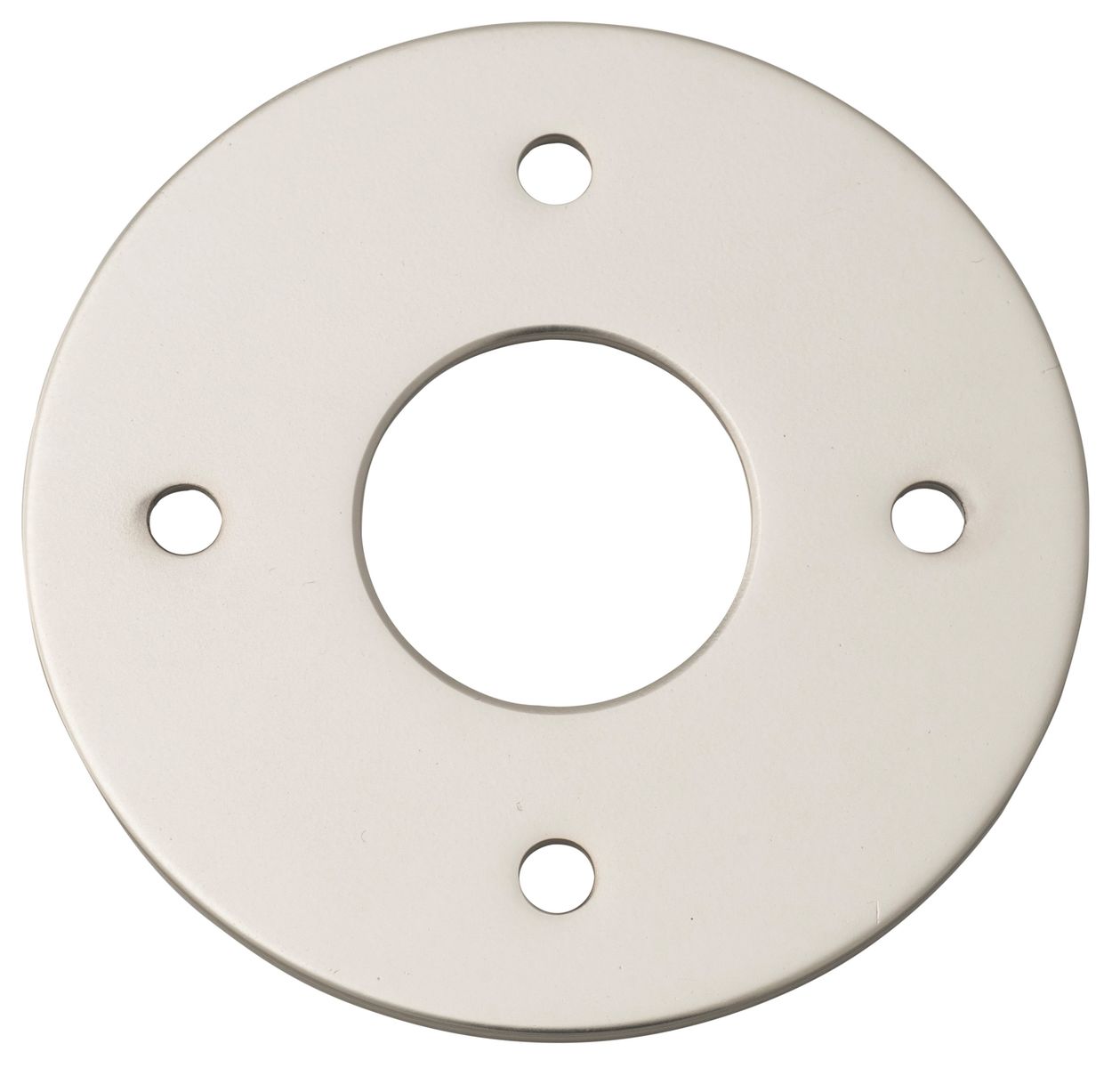 9379 - Adaptor Plate - Round - Satin Nickel