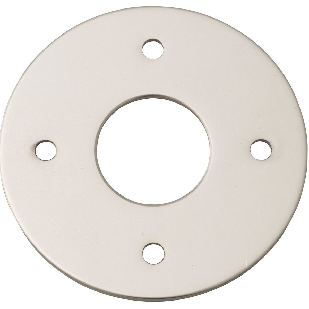 9379 - Adaptor Plate - Round - Satin Nickel