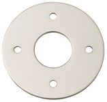 9379 - Adaptor Plate - Round - Satin Nickel