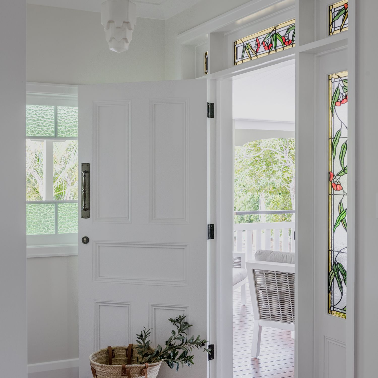 9381KENTR60KT - Sarlat Pull Handle - 450mm Entrance Kit with Separate High Security Lock - Signature Brass - Entrance