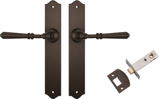 Reims Lever - Long Backplate Passage Set