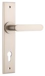 Chamfered