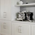 21089 - Sarlat Cabinet Pull - CTC256mm - Satin Nickel