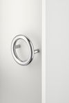 24154 - Puerto Door Pull - Polished Chrome