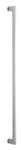 21315 - Baltimore Pull Handle - 900mm - Brushed Chrome