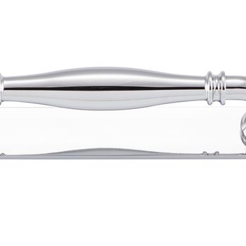 Sarlat Cabinet Pull with Backplate - CTC128mm