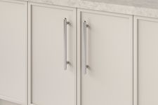24054 - Puerto Cabinet Pull - CTC 256mm - Polished Chrome