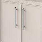 24054 - Puerto Cabinet Pull - CTC 256mm - Polished Chrome