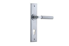 Chamfered