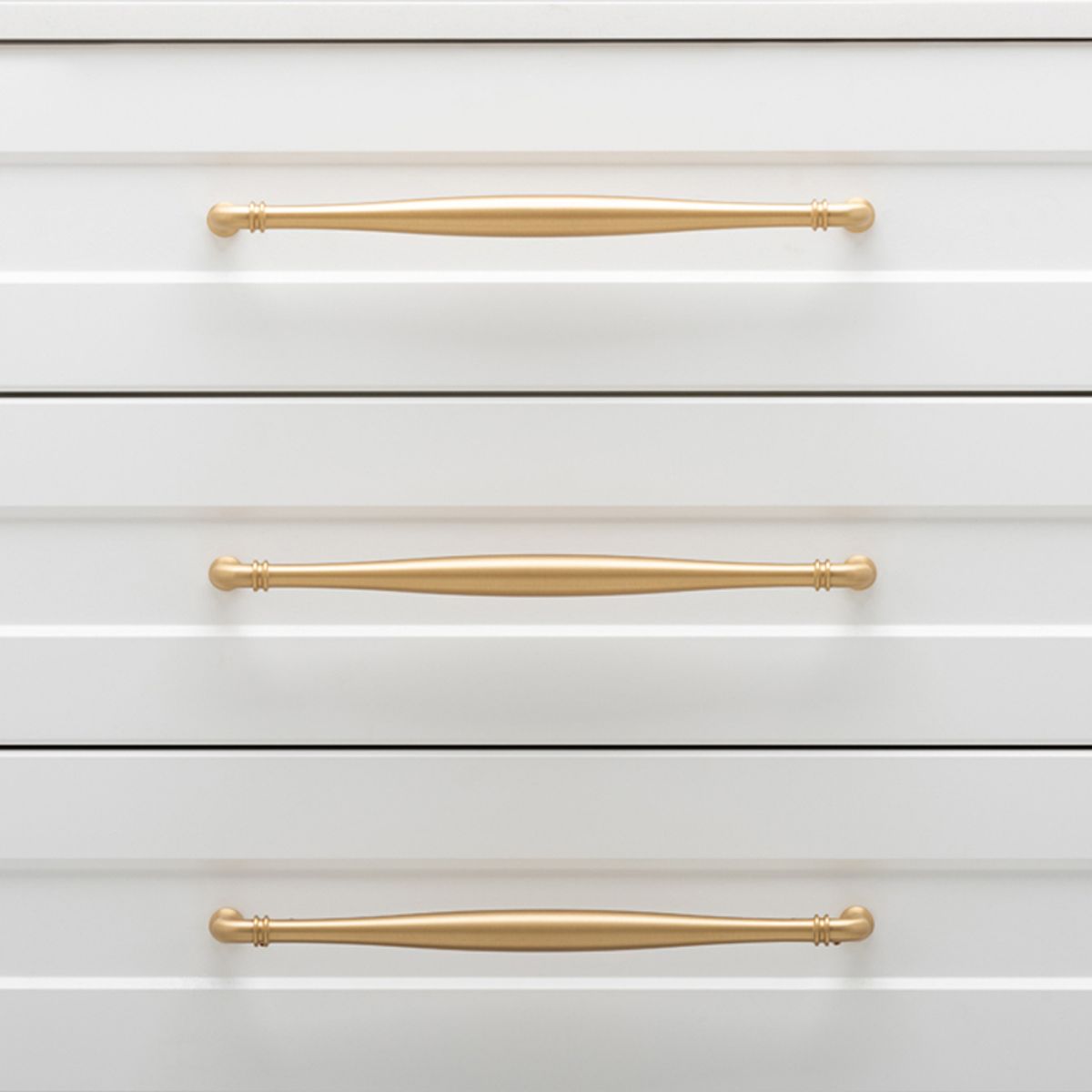 21096 - Sarlat Cabinet Pull - CTC320mm - Brushed Brass