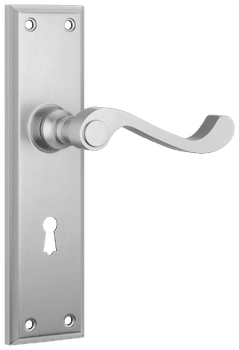 Milton Lever - Long Backplate