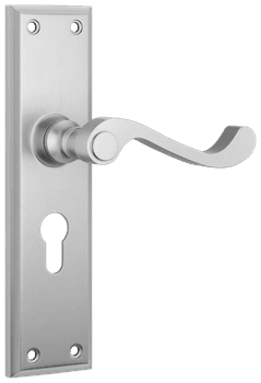 Milton Lever - Long Backplate