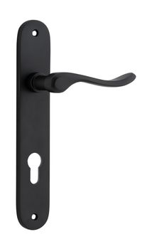 Stirling Lever - Oval Backplate