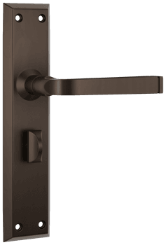 Menton Lever - Long Backplate