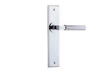 Chamfered