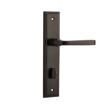 Annecy Lever - Stepped Backplate