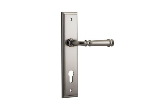 Verona Lever - Stepped Backplate