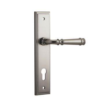 Verona Lever - Stepped Backplate