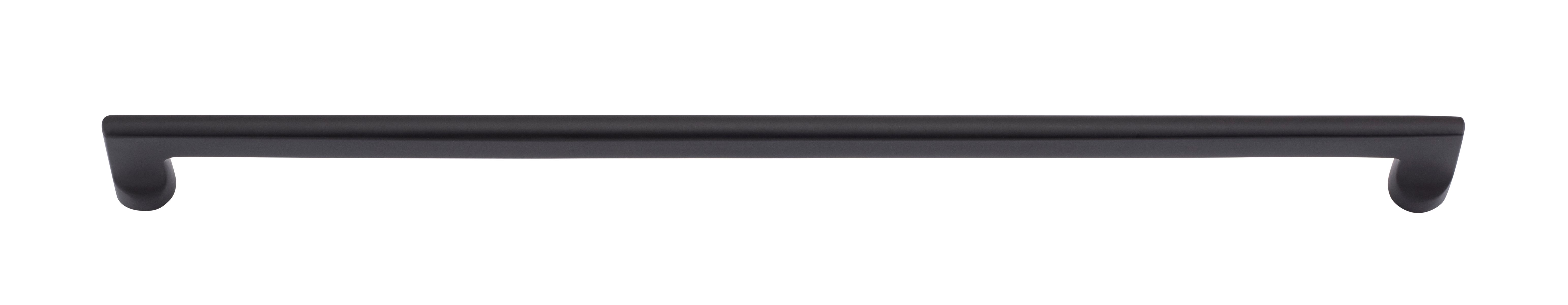 20923 - Baltimore Cabinet Pull - CTC450mm - Matt Black