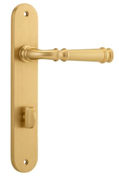 Verona Lever - Oval Backplate